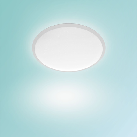 Stropní svítidlo Plafond LED CAVANAL 12W 2700K 25cm stmívatelné PHILIPS