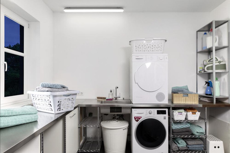 LED lampa Lineární svítidlo 18W 1500lm 4000K neutrální bílá 60cm Hermetické IP65 SUBMARINE Ledvance