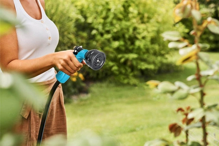 Sada zahradních hadic na vodu 1/2" 20 m, pistolový zavlažovač, přípojka se závitem, rychlospojka s koncovkou, rychlospojka s přepadem 1/2" CELLFAST