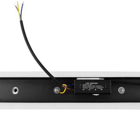 Nástěnné svítidlo LED OLIO 30W 4000K 100cm IP65 LUMILED pro povrchovou montáž