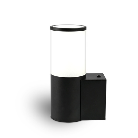 Zahradní nástěnná lampa Venkovní fasádní lampa IP54 GU10 Grey Videx