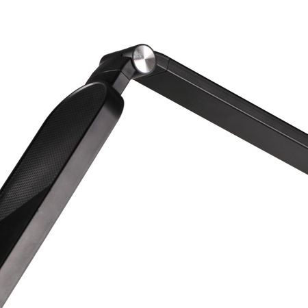 Stolní lampa LED 13W 700lm CCT 120° černá stmívatelná Ferrara Sanico Goldlux