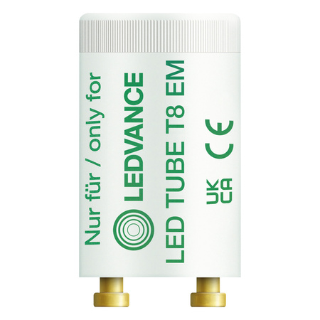 Startér pro LED žárovky T8 Ledvance
