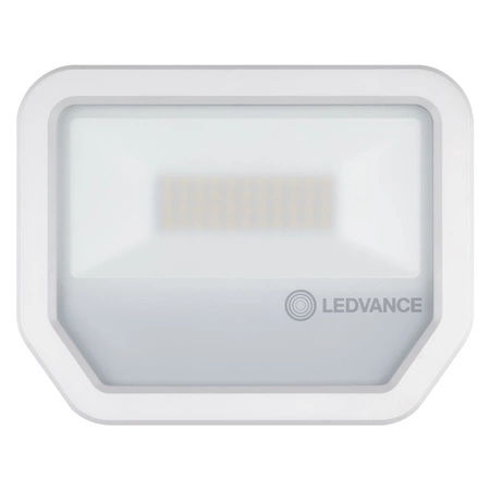 LED reflektor 30W 3600lm 6500K IP65 bílý LEDVANCE reflektor