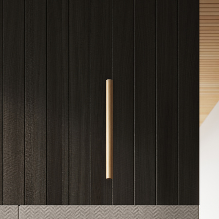 PASTELO 1 G9 Dřevěné moderní stropní závěsné svítidlo SOLLUX