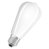 LED žárovka ST64 E27 6,5W = 55W 730lm 2700K Warm 300° Retrofit Filament CLASSIC Osram