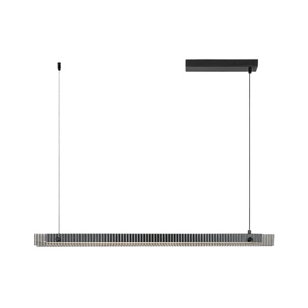 Stropní závěsné svítidlo LED 36W 1900lm 3000K černá Moderní Cital Rabalux