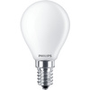 E14 P45 LED žárovka 6.5W = 60W 806lm 2700K Teplá bílá PHILIPS CorePro