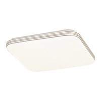 Plafond LED stropní svítidlo pro povrchovou montáž 18W 4000K White Minimalist Oscar2 Rabalux