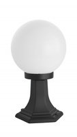 Venkovní stojací zahradní lampa KULIČKOVÁ CLASSIC K 4011/1/K 200 E27 36cm Su-Ma