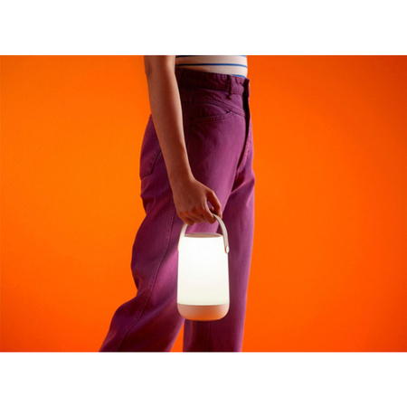 LED přenosná stolní lampa 13,5W RGB SMART WiFi WiZ