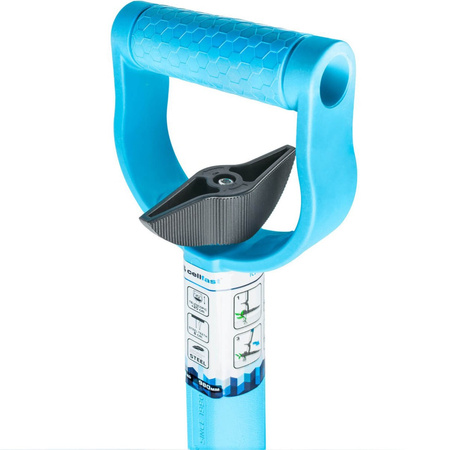 Odstraňovač plevele Zahradní nářadí na odstraňování plevele z trávníkových dlaždic Nastavitelný IDEAL CELLFAST