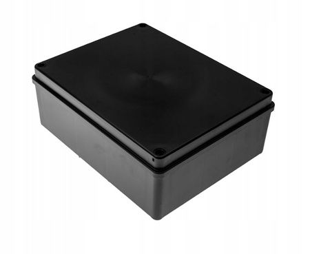 Přisazená hermetická instalační krabice S-BOX 516CZ 240x190x90 IP65 PAWBOL