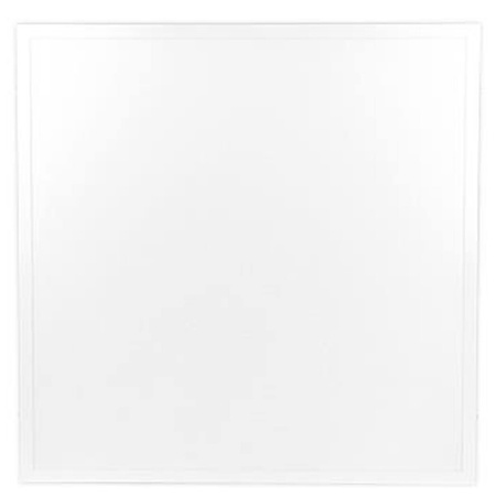 LED Plafond Panel pro povrchovou montáž čtvercový 60x60cm 40W 4000K Neutral Domino White