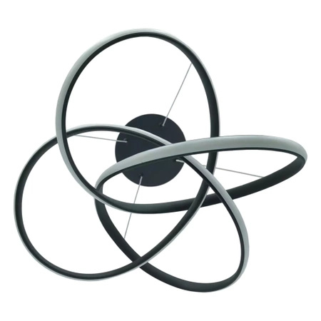 LED stropní svítidlo JASPER Lustr 51W 4000K