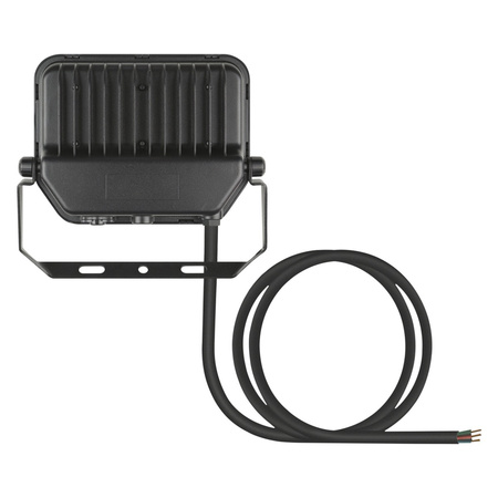 LED reflektor 50W 5500lm 3000K IP65 černý LEDVANCE reflektor