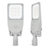 Průmyslová pouliční lampa LED 120W 20400lm 4000K Neutral IP66 IK09 Grey Master Street Kobi