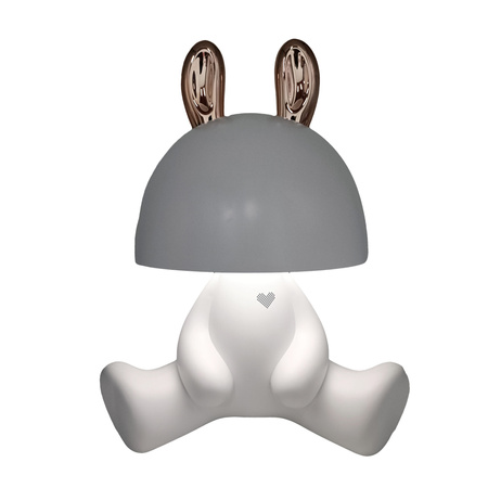 Dekorativní LED lampa 2,5W 59lm 4000K neutrální bílá zlatá stmívatelná Fancy Sanico Goldlux