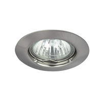 SPOT GU 5.3 Chrome Classic Spot relight Svítidlo Rabalux pro vestavbu do zdi