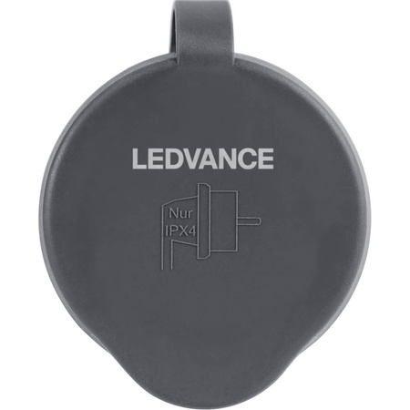 Inteligentní venkovní napájecí zásuvka EU 230V 3680W 16A LEDVANCE SMART+ ZigBee