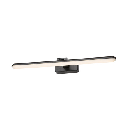 Nástěnné svítidlo LED 15W 830lm 4000K Black Modern Nabil 71147 Rabalux