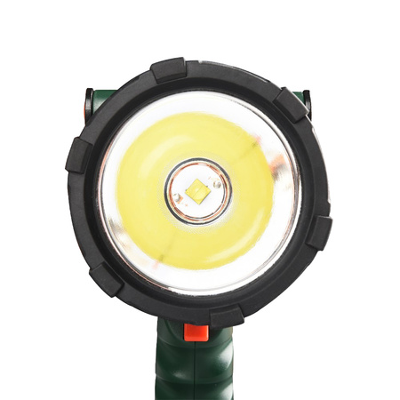 LED vyhledávací svítilna dobíjecí dílenská svítilna USB 15W 1200lm IP68 Camping Lamp VA0041 Vayox