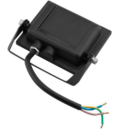 LED reflektor ZUNA2 Halogenová lampa 20W 4000K na stojanu + kabel + hermetický konektor LUMILED