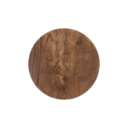 Nástěnné svítidlo LED 10W 130lm 3000K teplá hnědá Skandinávský RING TIMBER LED M 11290 Nowodvorski