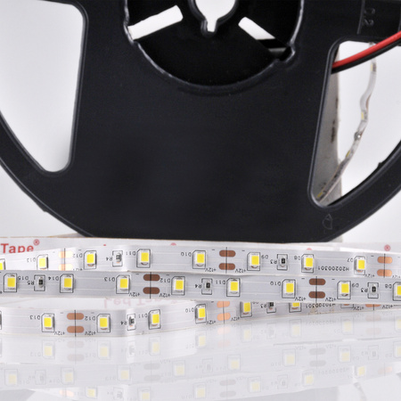 LED pásek 12V 10W 300LED 2835 neutrální bílá 8mm 5m