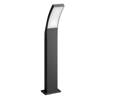Venkovní LED zahradní lampa SPLAY myGarden 12W 4000K IP44 Tyč 60cm Antracit PHILIPS