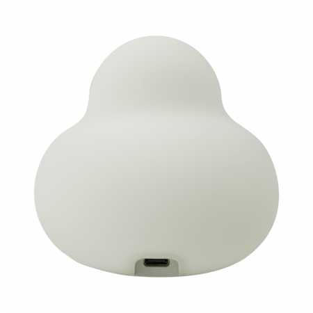 Dětské LED noční světlo 1,6W 3000K Warm USB dobíjecí 900mAh bílé MARY'S DUCkie