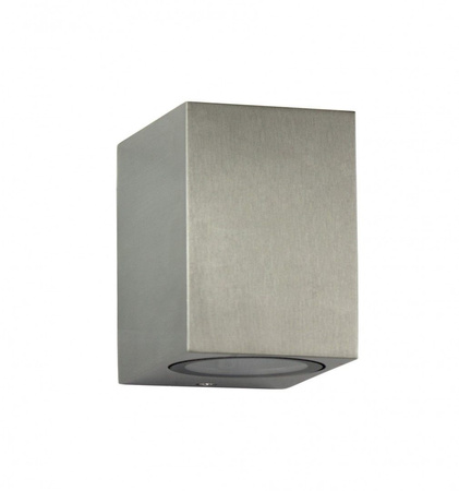 Zahradní venkovní fasádní svítidlo NÁSTĚNNÉ SVÍTIDLO LED Mini 5001 BR GU10 Su-Ma