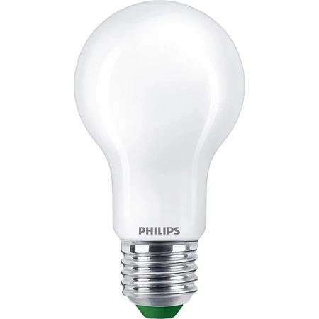 LED žárovka E27 A60 7,3W = 100W 1535lm 210lm/W 2700K Warm 300° Dimmable CLASS A UltraEfficient Philips