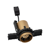 Pod omítku GU10 Gold MONO SLIDE TRIMLESS 10805 Nowodvorski