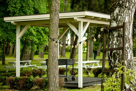 Venkovní řetěz 10m, 10x E27 Žárovky 1.3W 2200K NARCI LUMILED