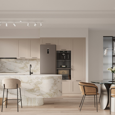 Stropní závěsné svítidlo LEMMI 6 Lustr 6xGU10 Bílá Moderní SOLLUX