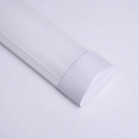 LED lineární garážové pásové světlo 36W 4500K Neutrální bila 120cm