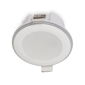 Vestavné LED stropní svítidlo 5W 420lm 4000K HALO Kobi