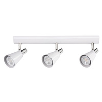 LED GU10 nastavitelné reflektorové stropní světlo bílé Sempra Kanlux