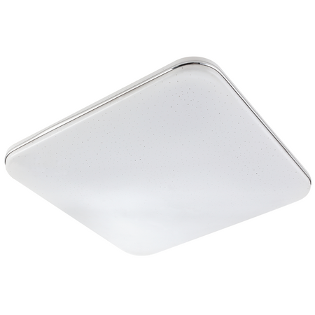 LED stropní svítidlo Syrius B036 68W 3060lm 2700-6500K 43cm GOLDLUX (Polux) + dálkové ovládání