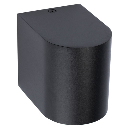 Zahradní nástěnná lampa GU10, Černá ALLIUM LUMILED