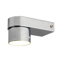Nástěnné svítidlo LED Koupelnové svítidlo 5W 400lm 4000K Chrom IP44 Moderní Liam 6230 Rabalux