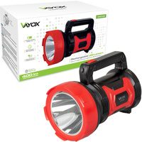 Nabíjecí ruční reflektor s výkonem 10W 400 lm VA0124 VAYOX