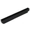 LED Line Rail Light 10W 4000K pro magnetické kolejnice MAGNETIC TRACK Milagro Spot Black