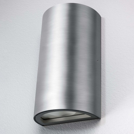 Nástěnné svítidlo fasádní nástěnné svítidlo 12W Endura Style UPDOWN Chrome LEDVANCE