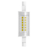 LED žárovka R7s 78mm 7W 806lm 2700K Warm 300° OSRAM