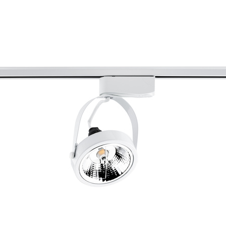 GU10 ES111 White VICTUS busbar light Lumiled jednofázové svítidlo pro přípojnice