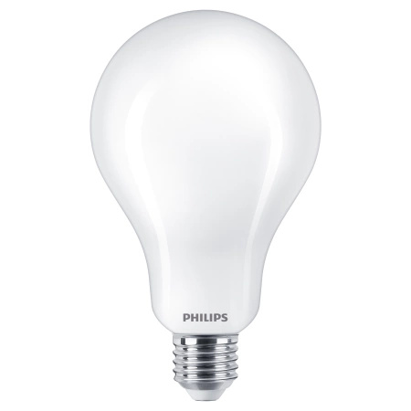 LED žárovka E27 A95 23W = 200W 3452lm 6500K Cold PHILIPS