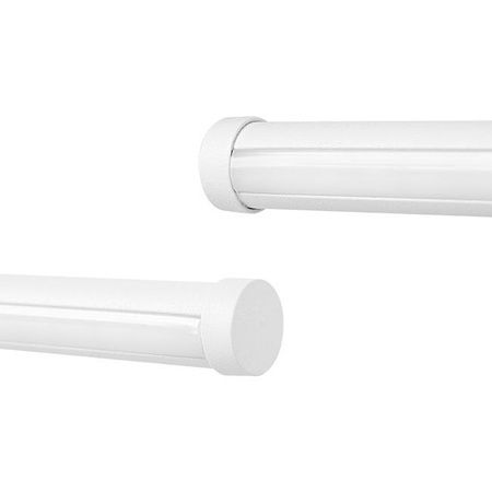 Nástěnné svítidlo LED 14W 820lm 4000K 120° bílá 90cm Catrina Masterled