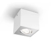 LED halogenové svítidlo pro povrchovou montáž 4,5W BOX Moving white PHILIPS